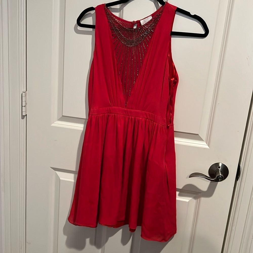 Parker dress size S